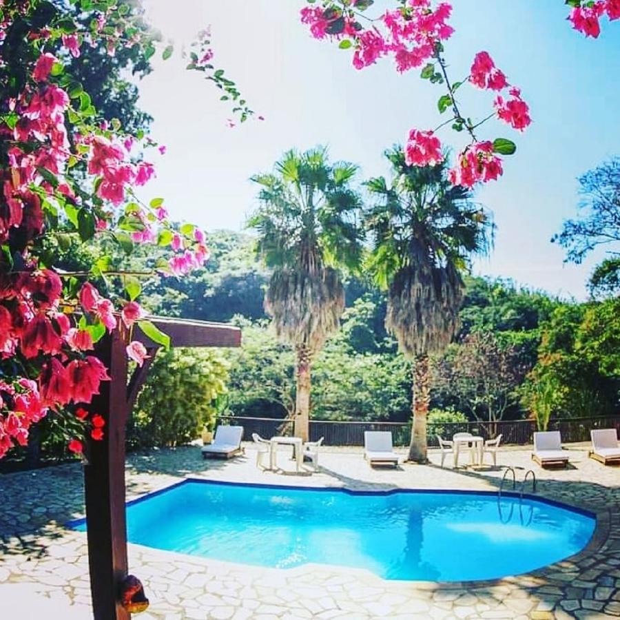 Pousada Casa Cactus Praia Da Tartaruga Buzios Екстериор снимка
