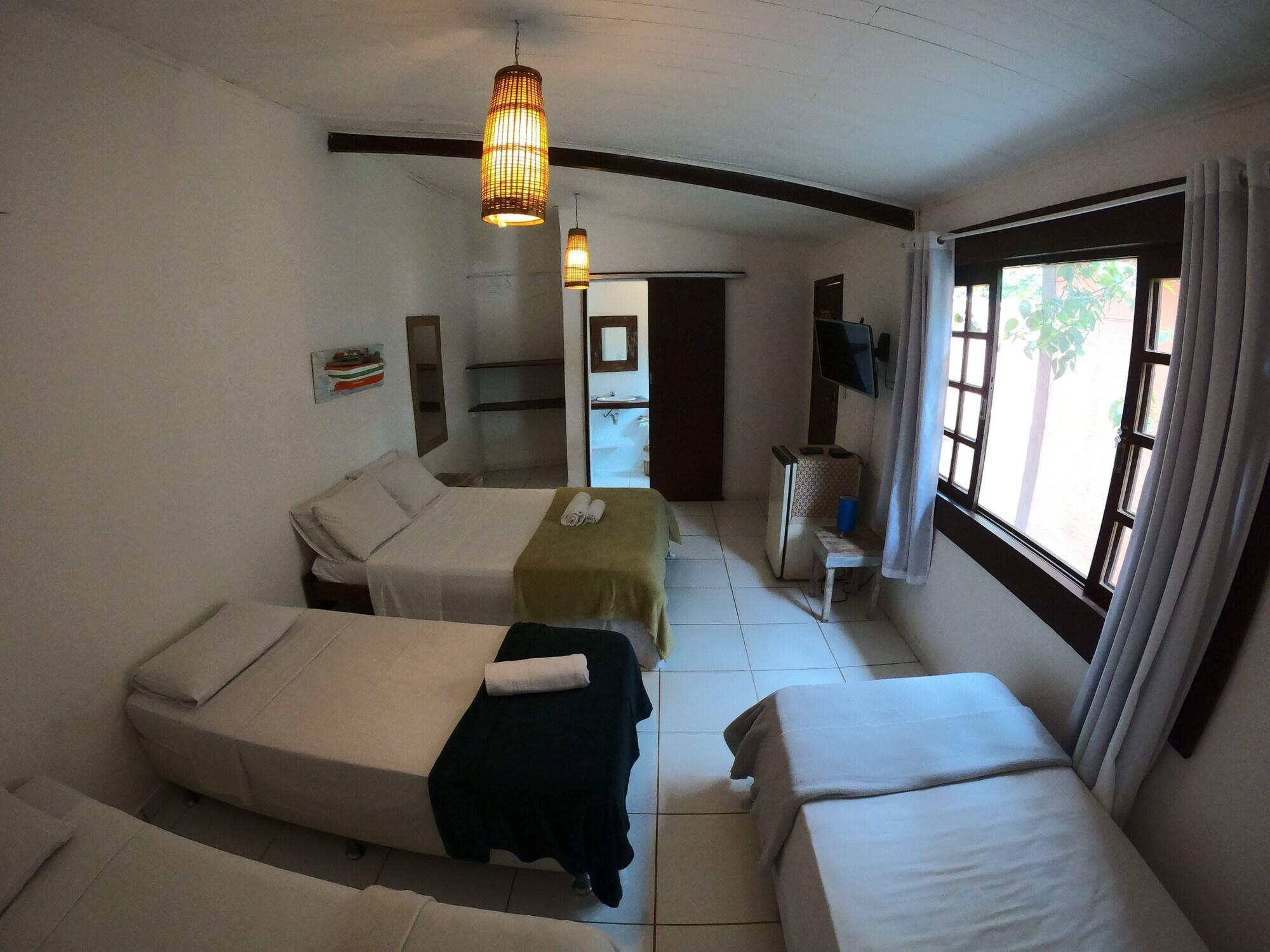 Pousada Casa Cactus Praia Da Tartaruga Buzios Екстериор снимка