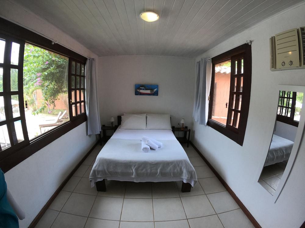 Pousada Casa Cactus Praia Da Tartaruga Buzios Екстериор снимка
