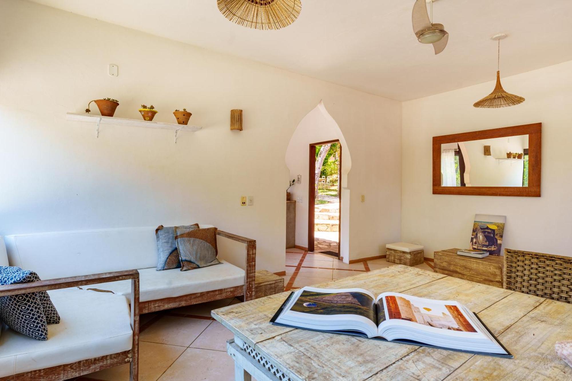 Pousada Casa Cactus Praia Da Tartaruga Buzios Екстериор снимка