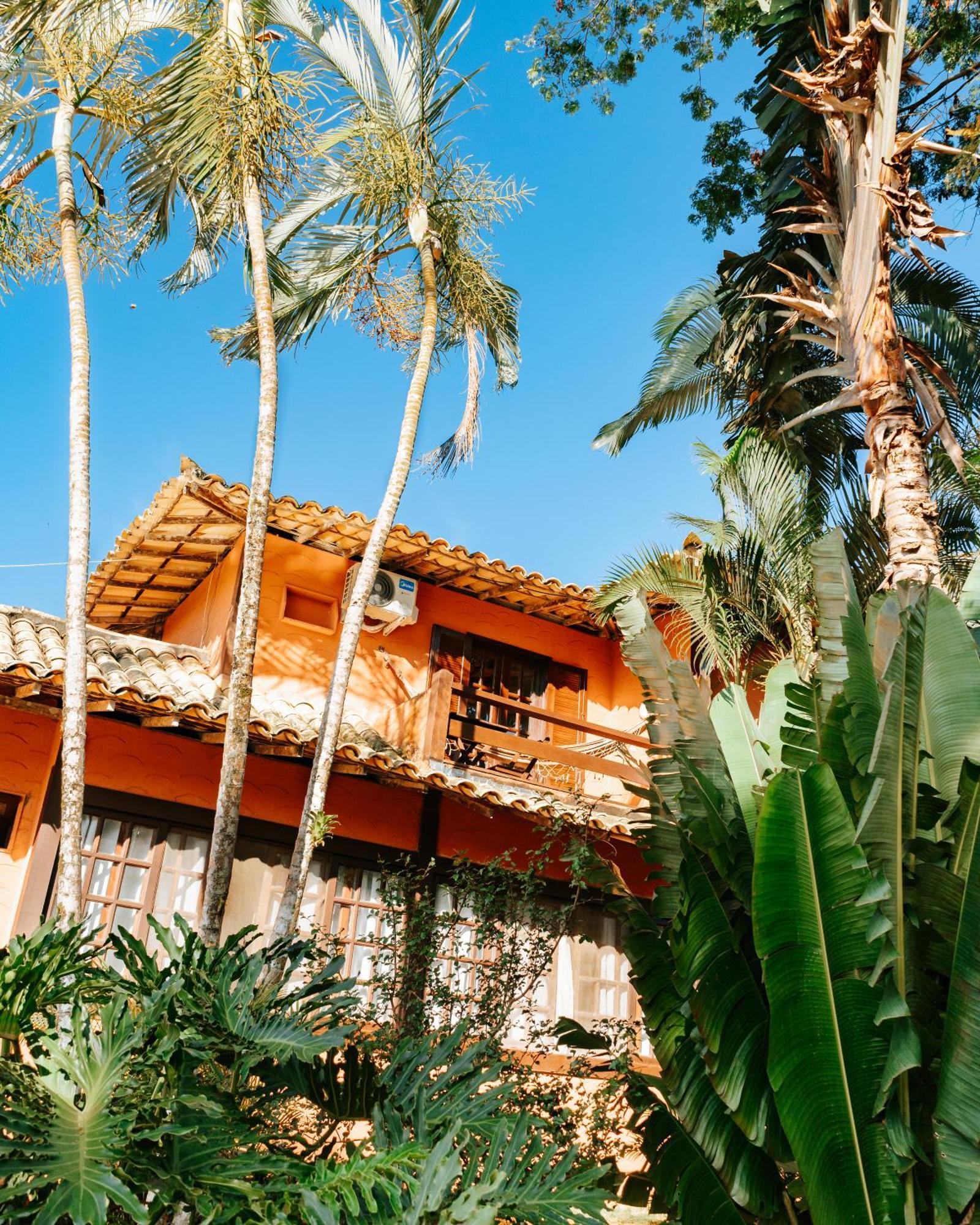 Pousada Casa Cactus Praia Da Tartaruga Buzios Екстериор снимка