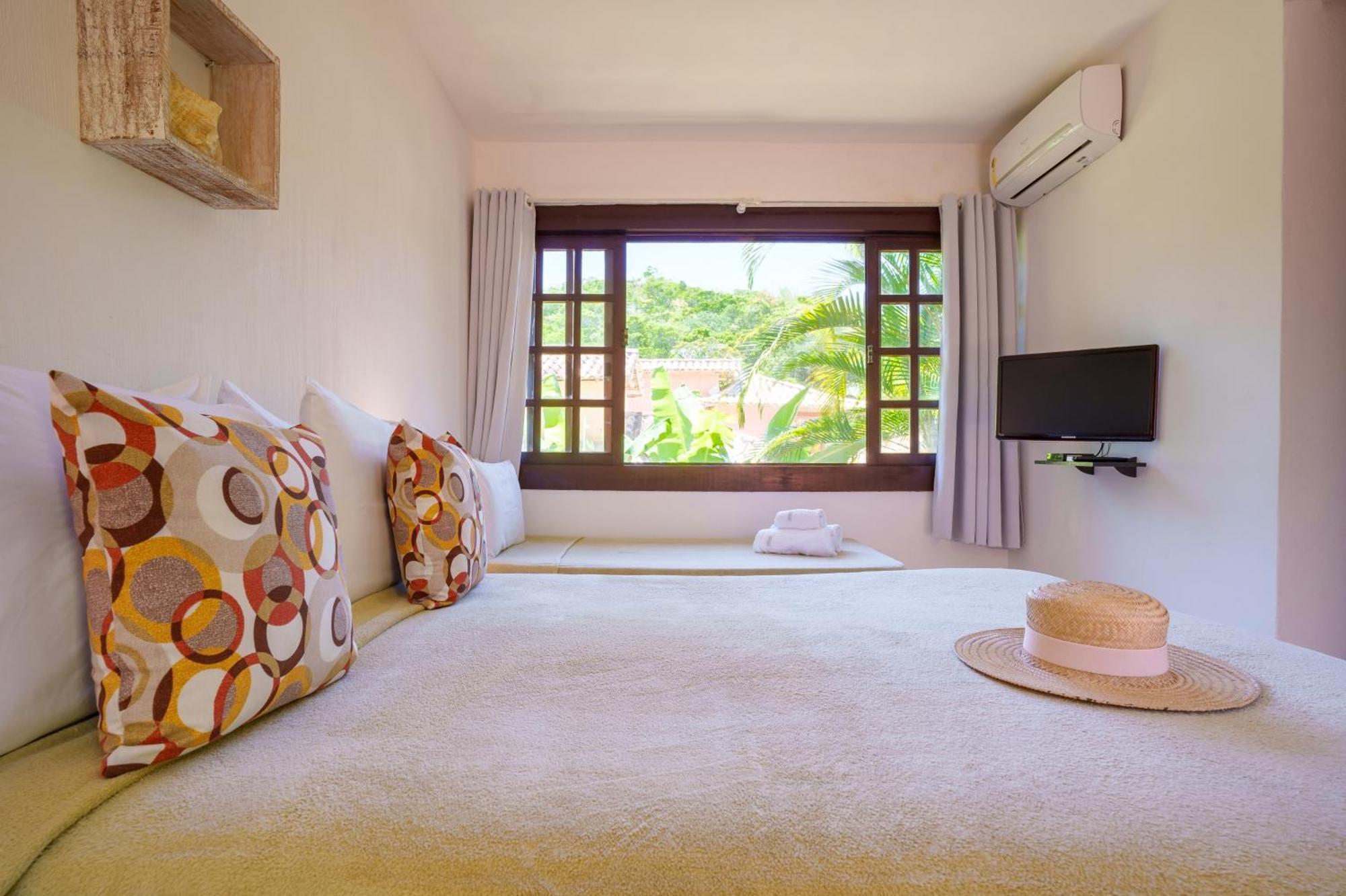 Pousada Casa Cactus Praia Da Tartaruga Buzios Екстериор снимка