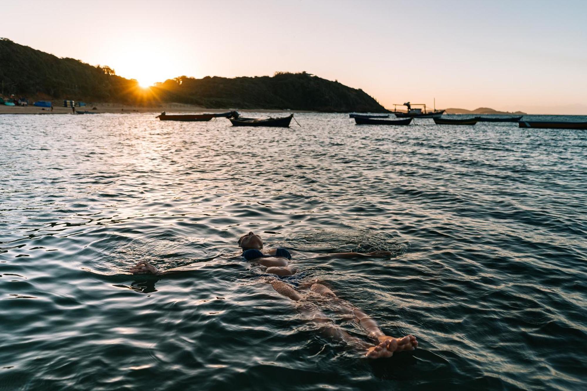 Pousada Casa Cactus Praia Da Tartaruga Buzios Екстериор снимка