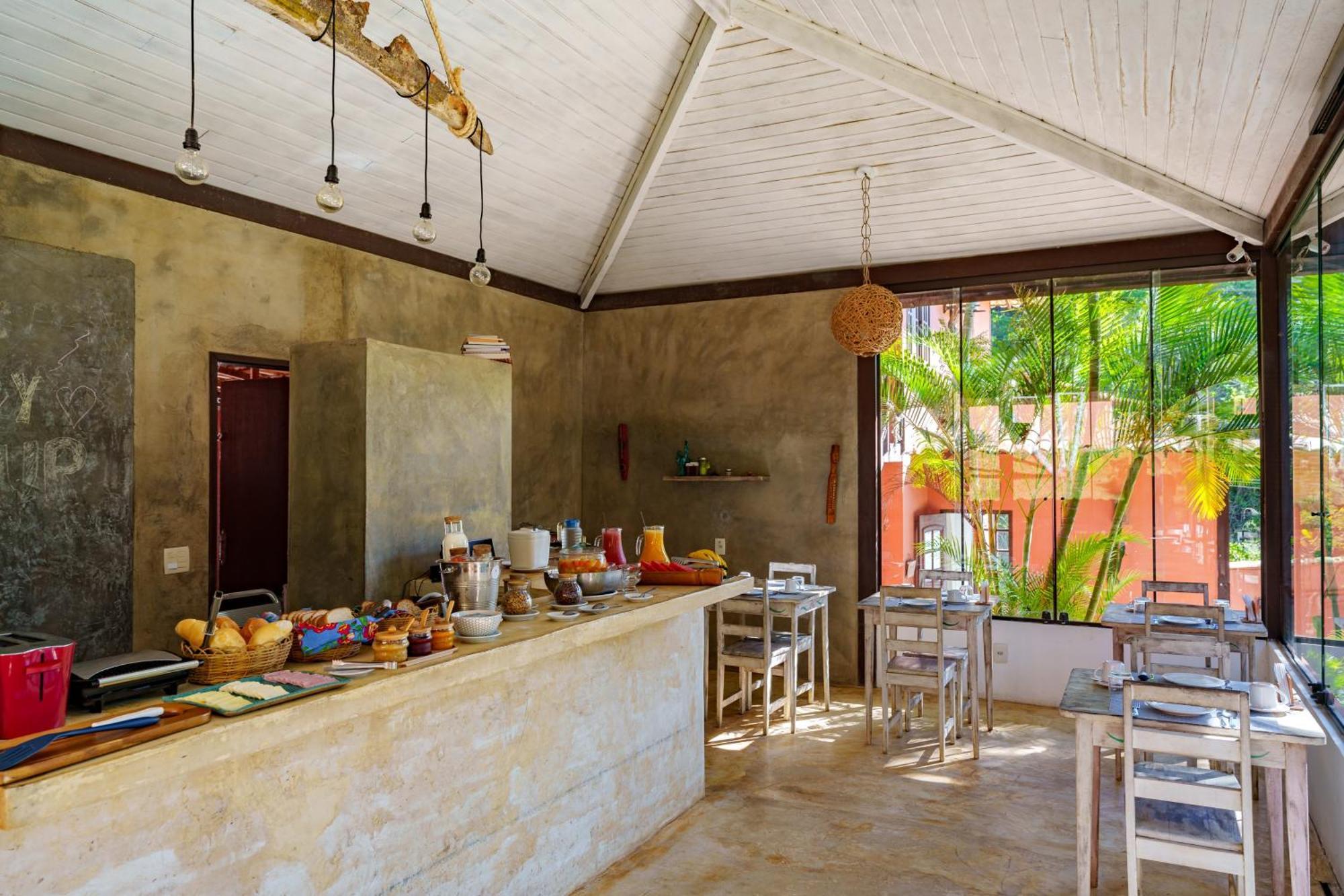 Pousada Casa Cactus Praia Da Tartaruga Buzios Екстериор снимка