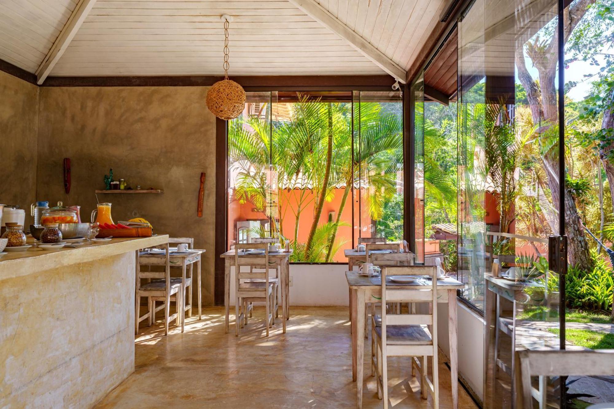 Pousada Casa Cactus Praia Da Tartaruga Buzios Екстериор снимка