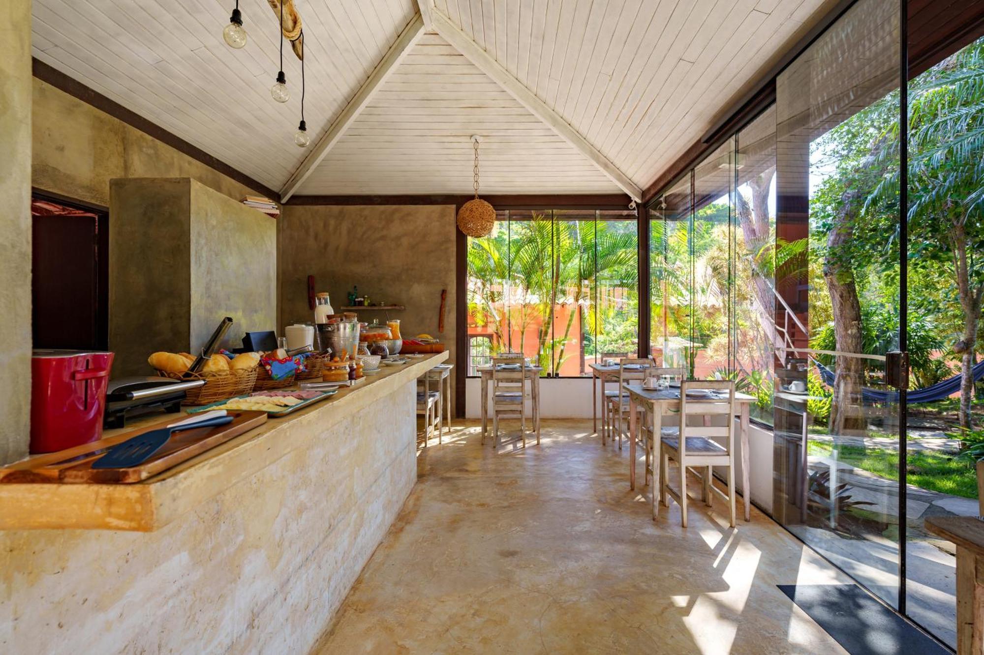 Pousada Casa Cactus Praia Da Tartaruga Buzios Екстериор снимка