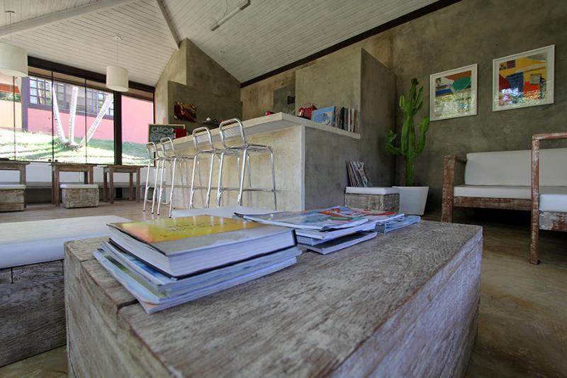 Pousada Casa Cactus Praia Da Tartaruga Buzios Екстериор снимка