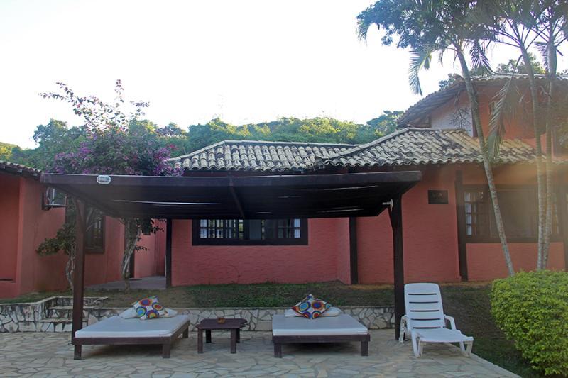 Pousada Casa Cactus Praia Da Tartaruga Buzios Екстериор снимка