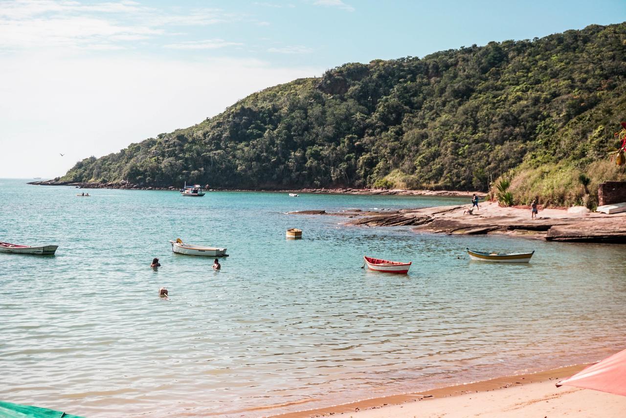 Pousada Casa Cactus Praia Da Tartaruga Buzios Екстериор снимка
